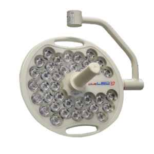 Diagnostic and treatment lamps plusLED