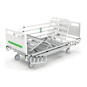 Podstawowe łóżka szpitalne