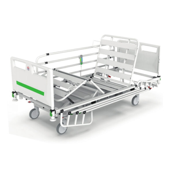 Elektryczne łózko szpitalne Superta
